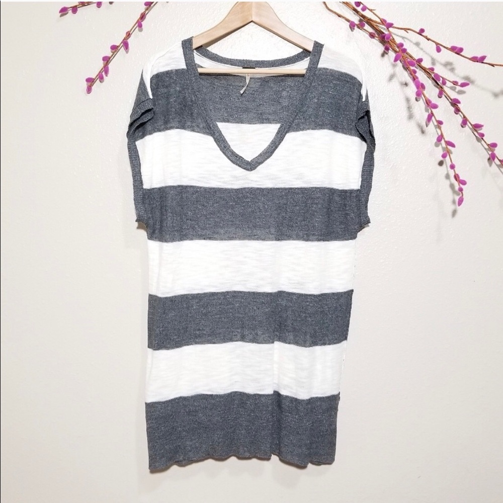 Gray Tunic